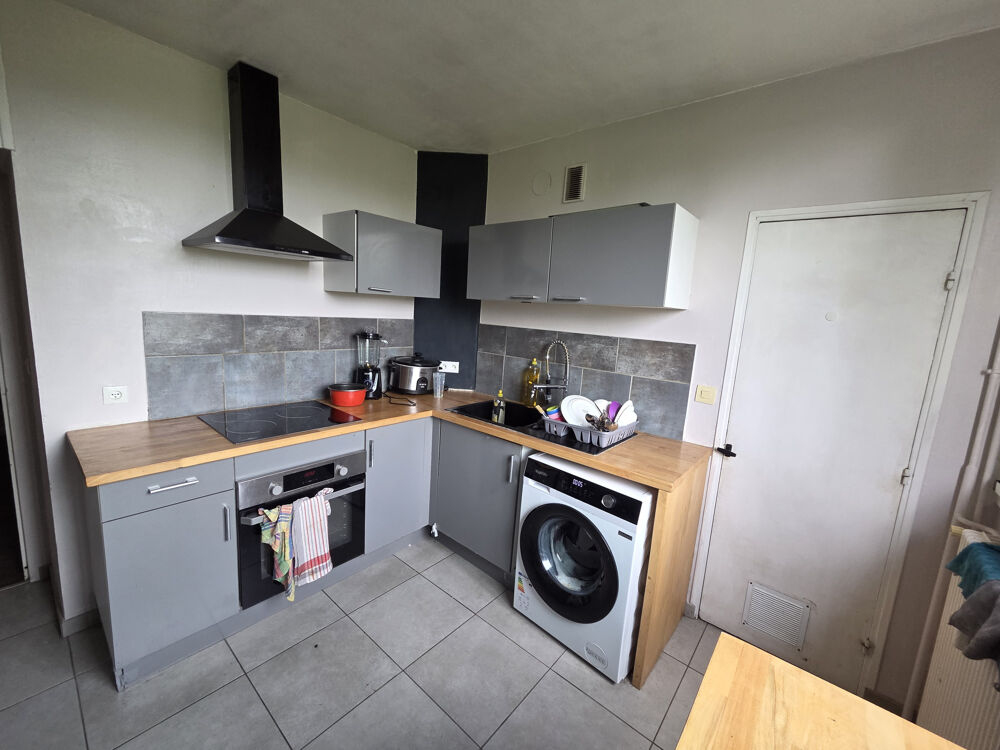 Appartement 73m2