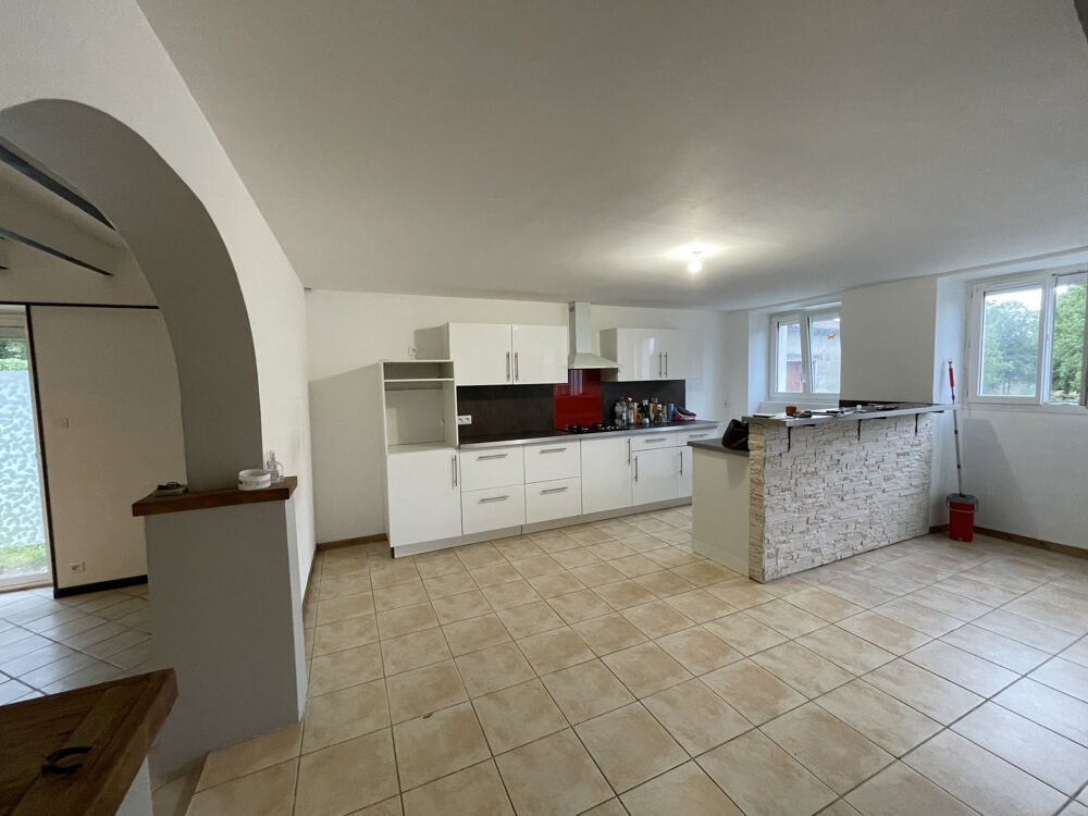Vente Maison Maison de village Etagnac