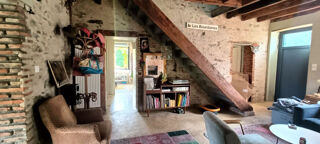 Vente Maison Maison de village 110 m2 St priest taurion