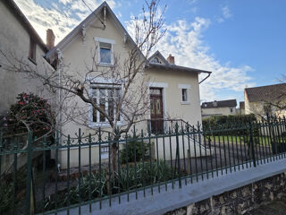 Maison 4 pièces 100 m² · à Saint-Junien · 100 m² · 171 200 €