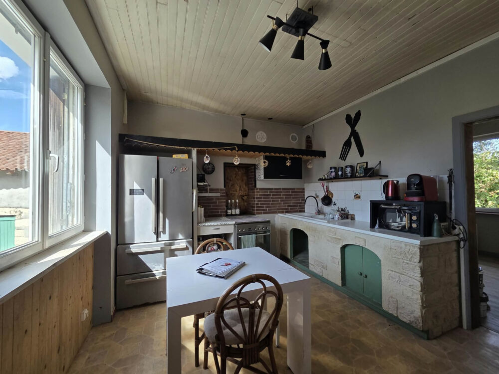 Vente Maison Maison 82m2 Rochechouart