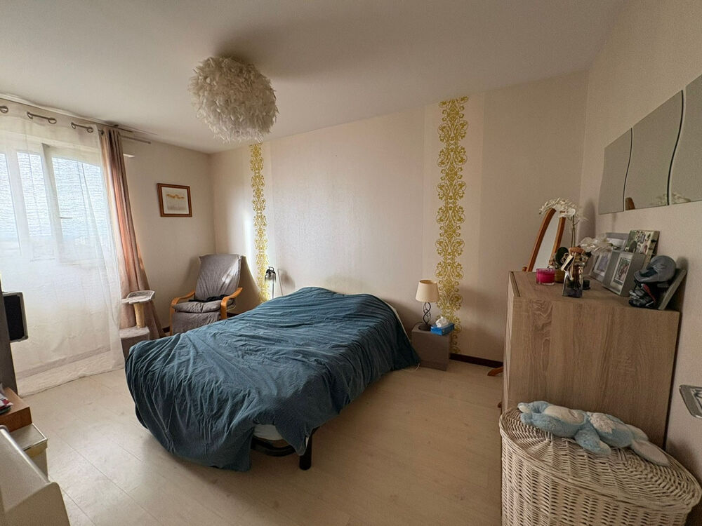 Appartement en résidence sécurisée