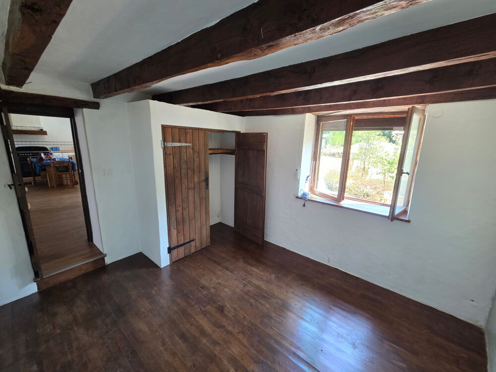 Vente Maison Maison de village - 99 m2 - 4 pièces Verneuil