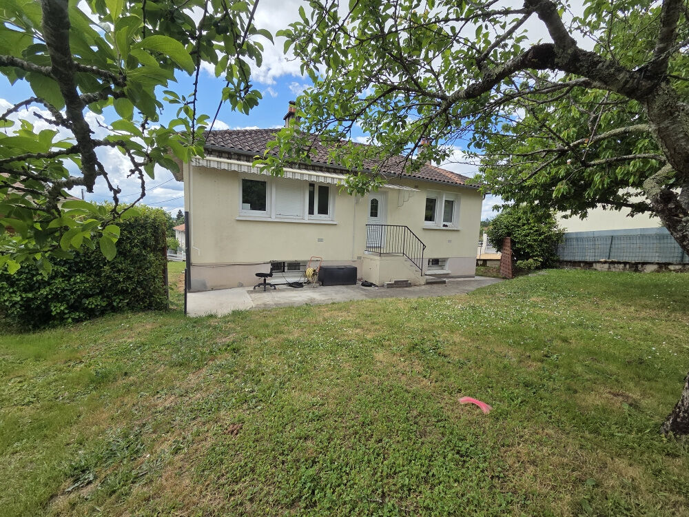 Vente Maison Maison de ville St junien
