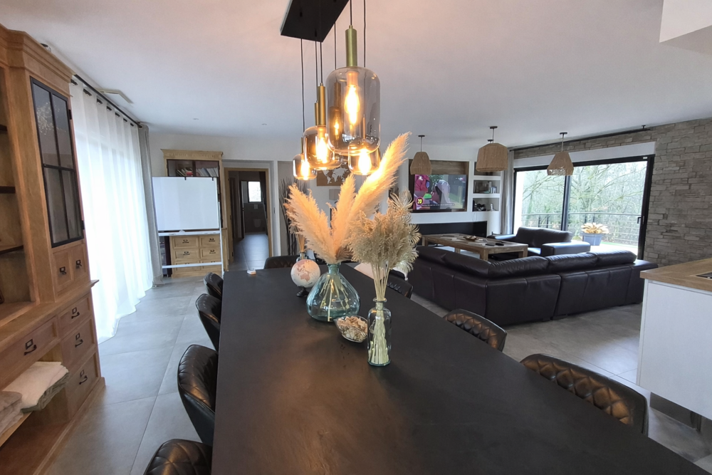 Vente Maison Magnifique villa de 200 m2 avec piscine sur parc clos et arboré de 6 000 m2 Condat sur vienne