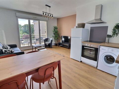 Location Appartement 520 Pontoise (95300)