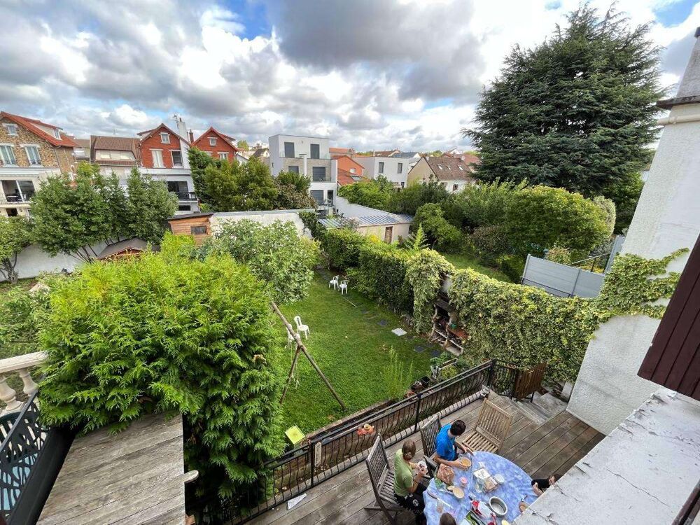 Annonce location colocation 6 pièces de 150m2 à Saint-maur-des-fossés ...