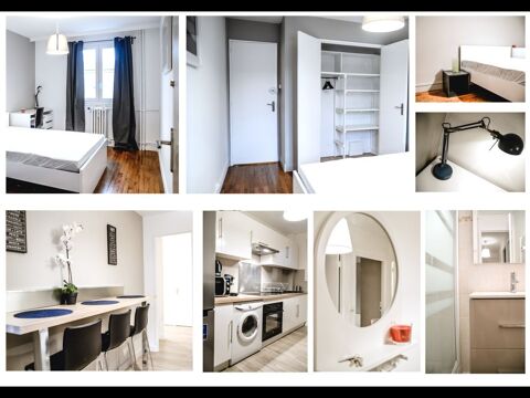Location Appartement 360 Saint-Etienne (42100)