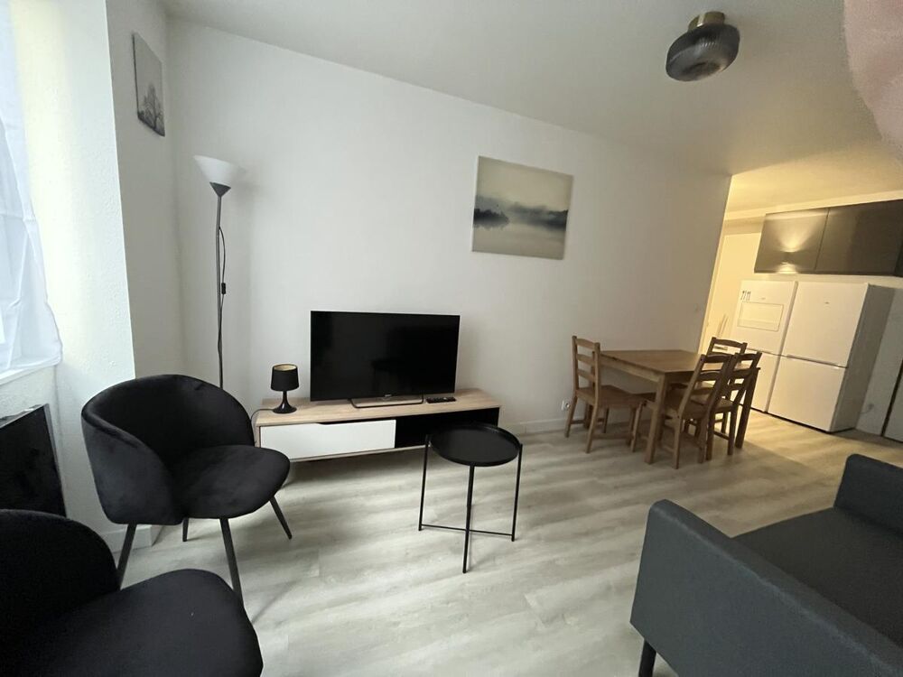 location Appartement - 5 pice(s) - 85 m Saint-tienne (42000)