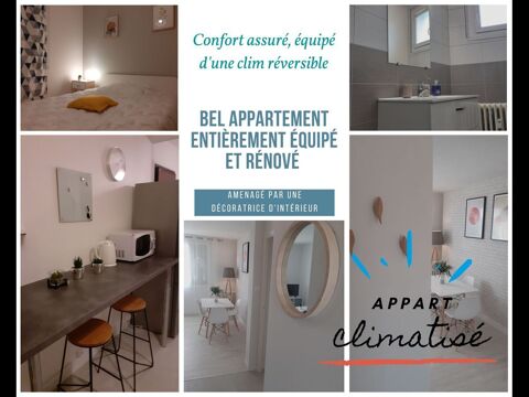 Location Appartement 410 Bourg-ls-Valence (26500)