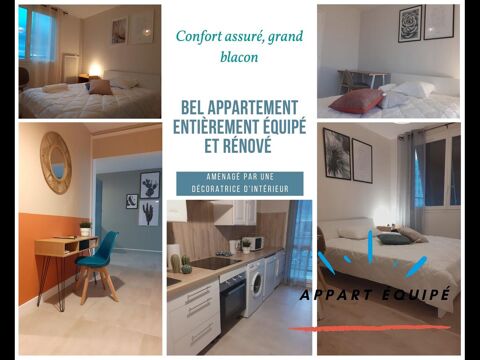 Location Appartement 410 Valence (26000)