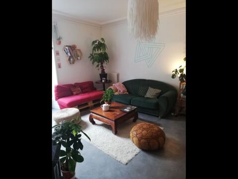 Location Appartement 490 Nantes (44000)