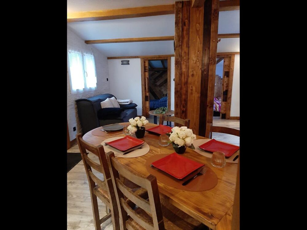 location chalet - 3 pice(s) - 40 m Cluses (74300)