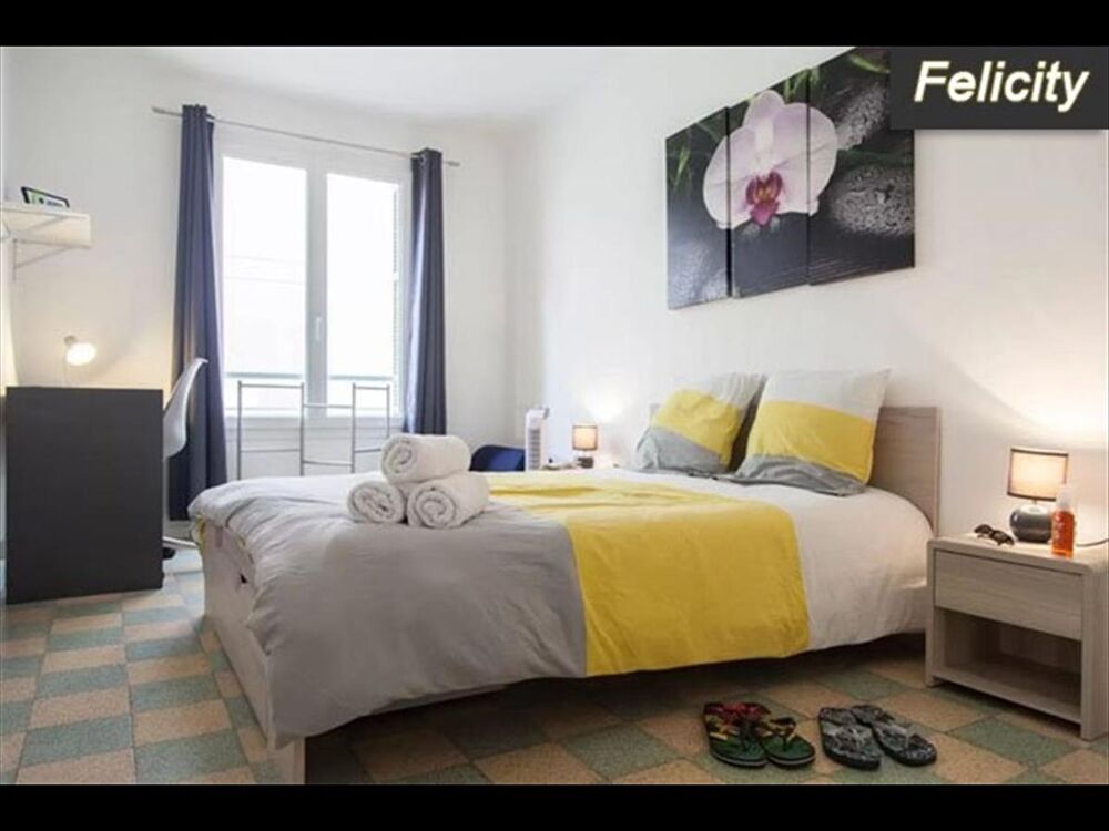 location Appartement - 4 pice(s) - 68 m Nice (06000)