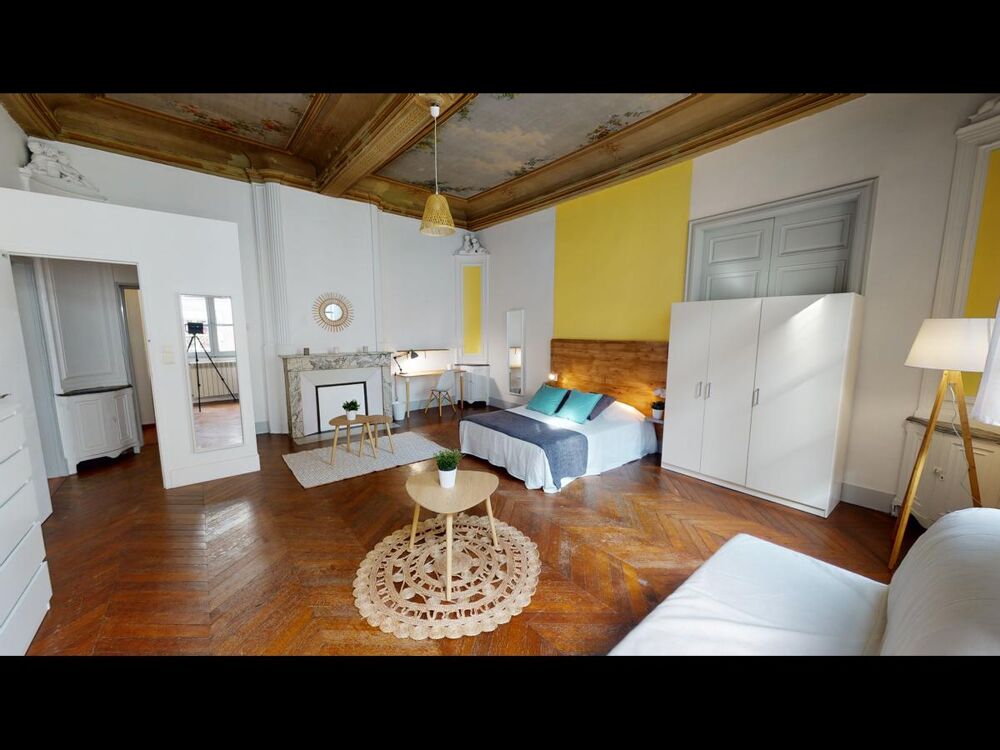 location Appartement - 6 pice(s) - 107 m Montpellier (34000)