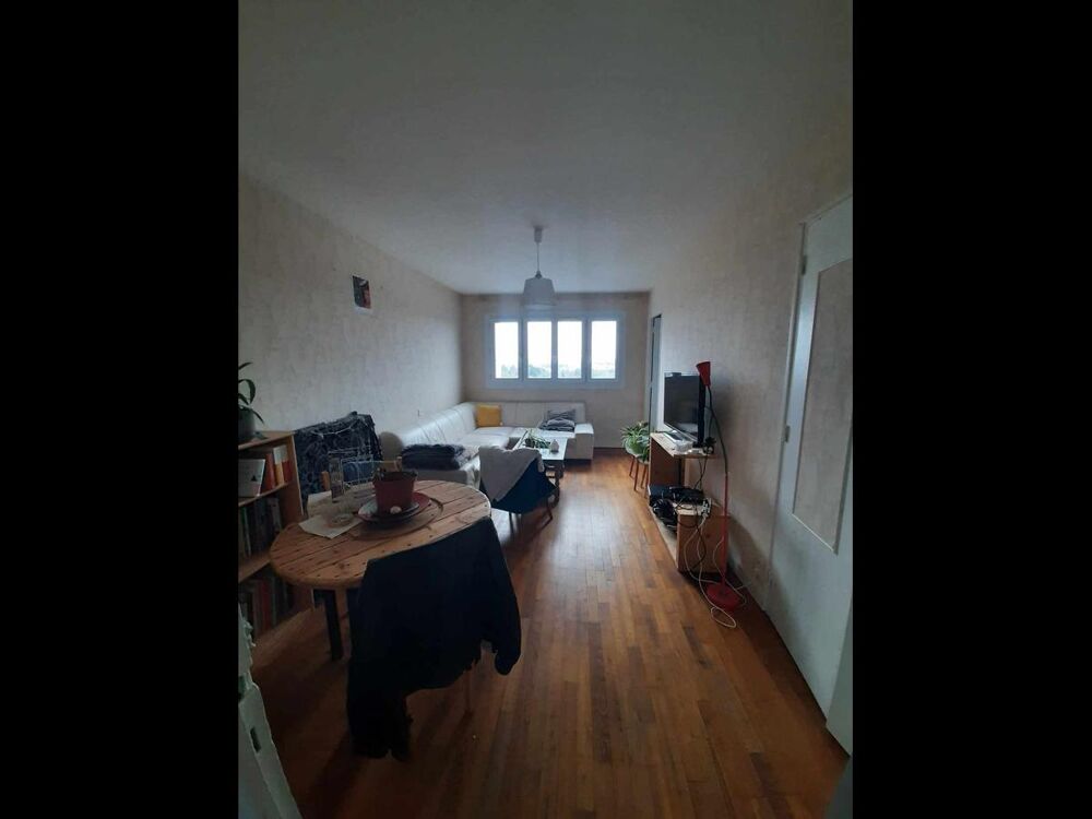 location Appartement - 5 pice(s) - 66 m Rennes (35000)