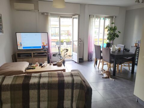 Location Appartement 600 Nice (06100)