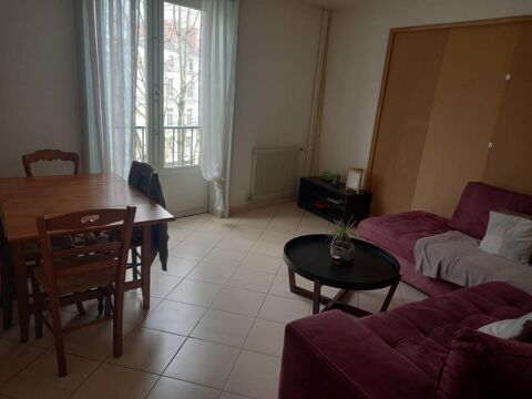 Location Appartement 378 Nantes (44000)