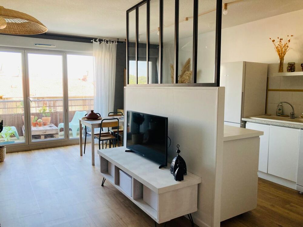 location Appartement - 3 pice(s) - 63 m Nimes (30900)