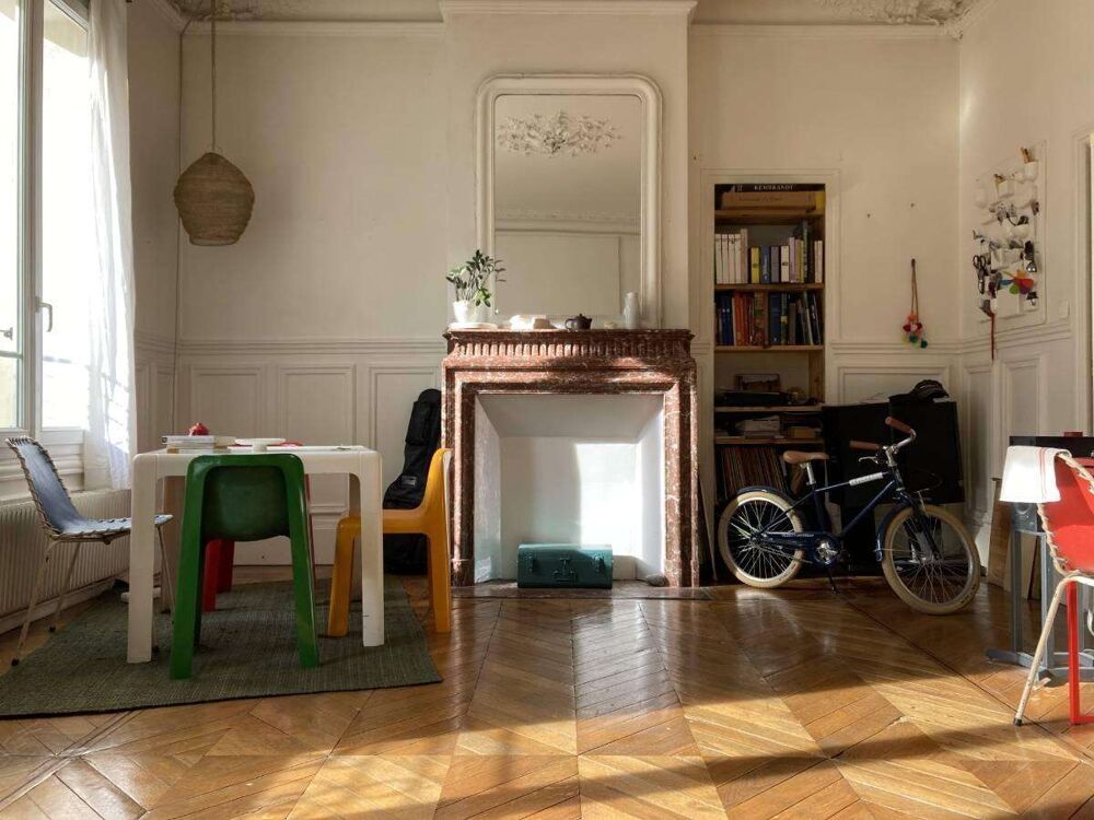 Annonce location colocation 2 pièces de 54m2 à Paris 12 (75012 ...