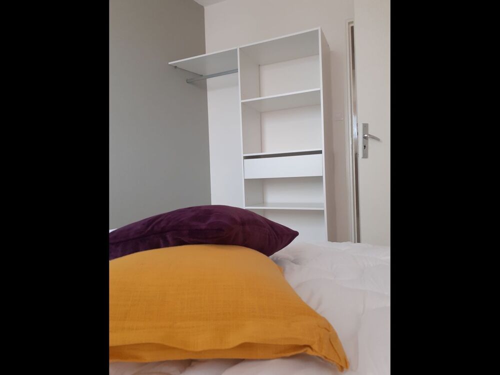 location Appartement - 5 pice(s) - 75 m Bourg-ls-Valence (26500)
