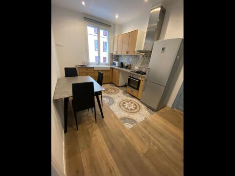 Location Appartement 580 Nice (06000)