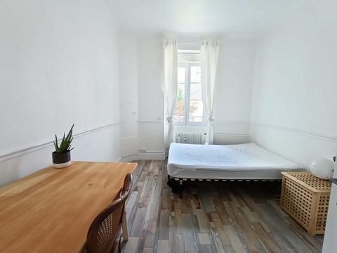 Location Appartement 390 Mulhouse (68100)