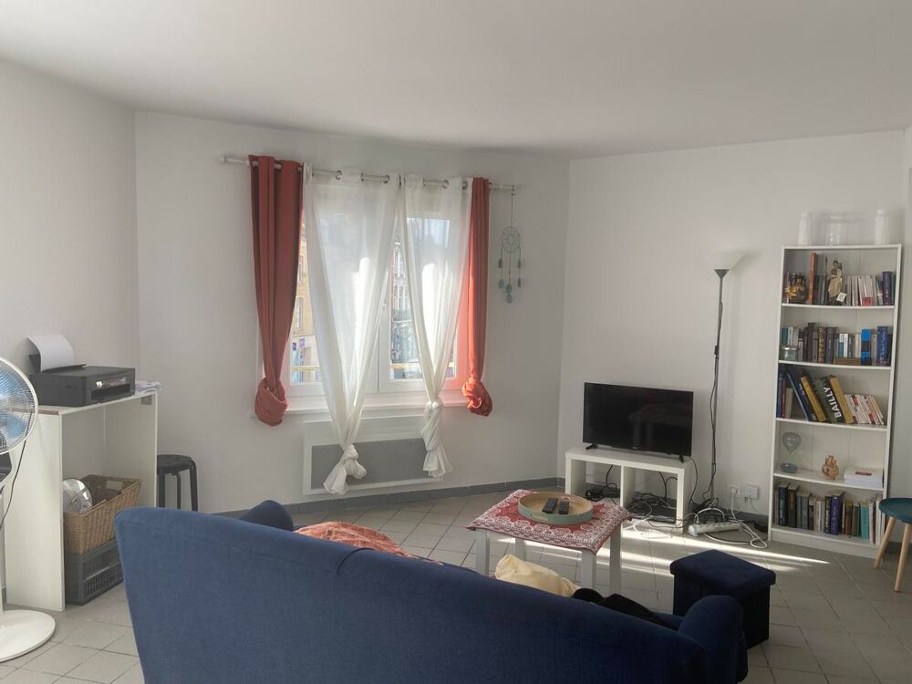 location Appartement - 3 pice(s) - 72 m Lille (59000)