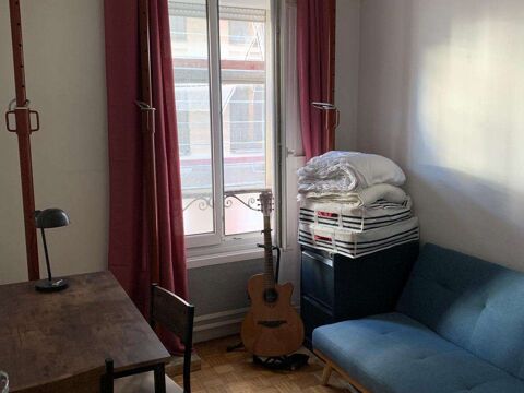 Location Appartement 712 Paris 18