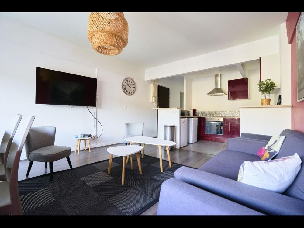 location Appartement - 6 pice(s) - 101 m Reims (51100)
