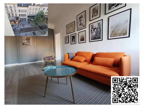 Location Appartement 405 Mulhouse (68100)