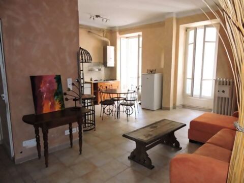Location Appartement 580 Nice (06000)