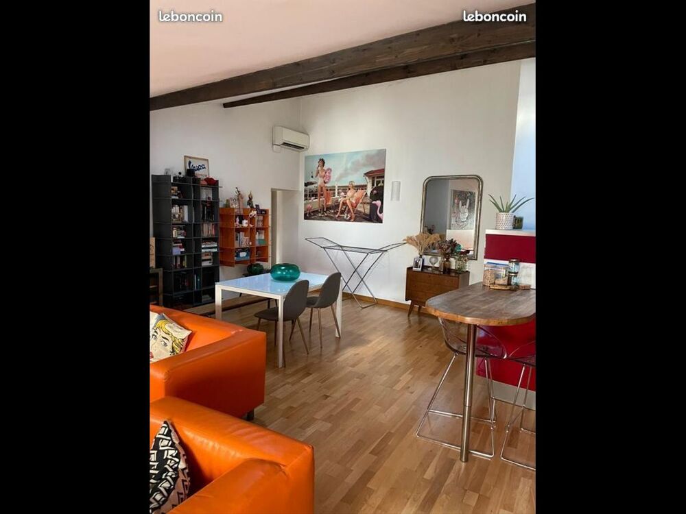 location Appartement - 3 pice(s) - 75 m Lyon 2