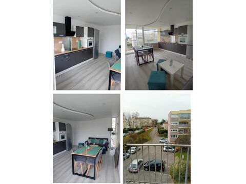 Location Appartement 535 Bron (69500)