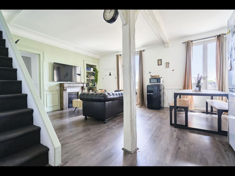 location Appartement - 6 pice(s) - 116 m Reims (51100)