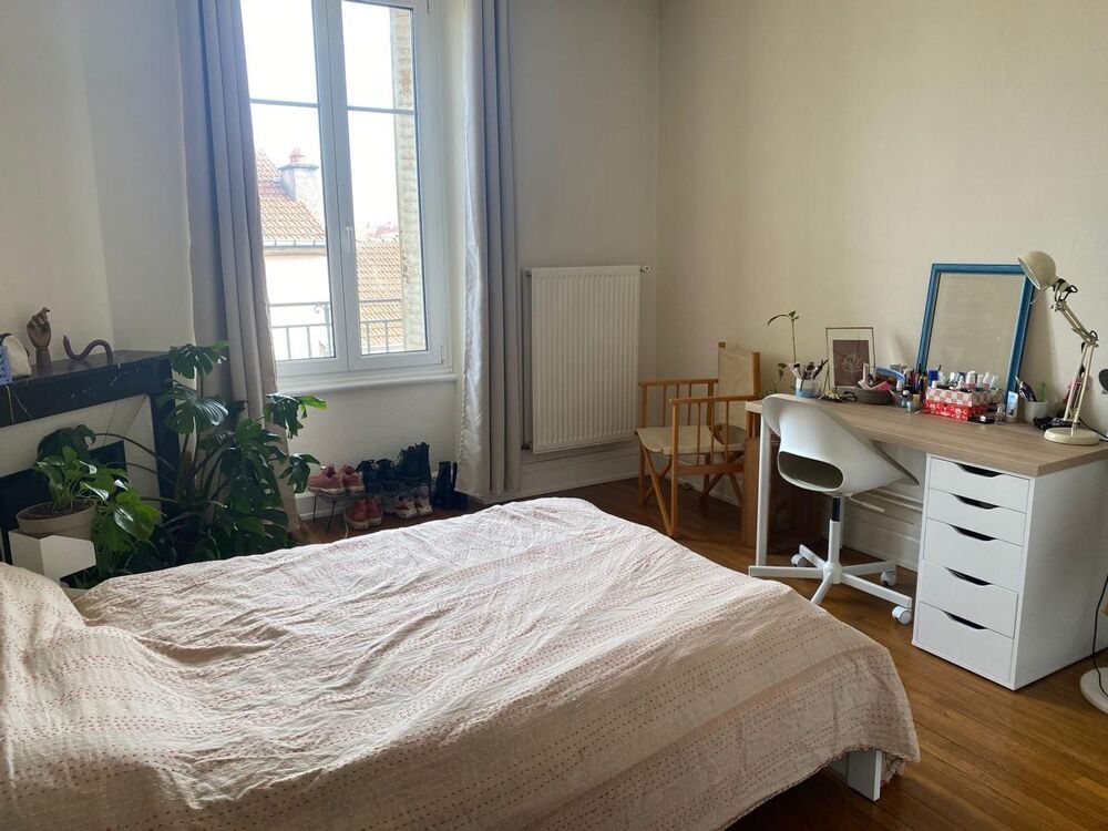 location Appartement - 3 pice(s) - 62 m Nancy (54000)