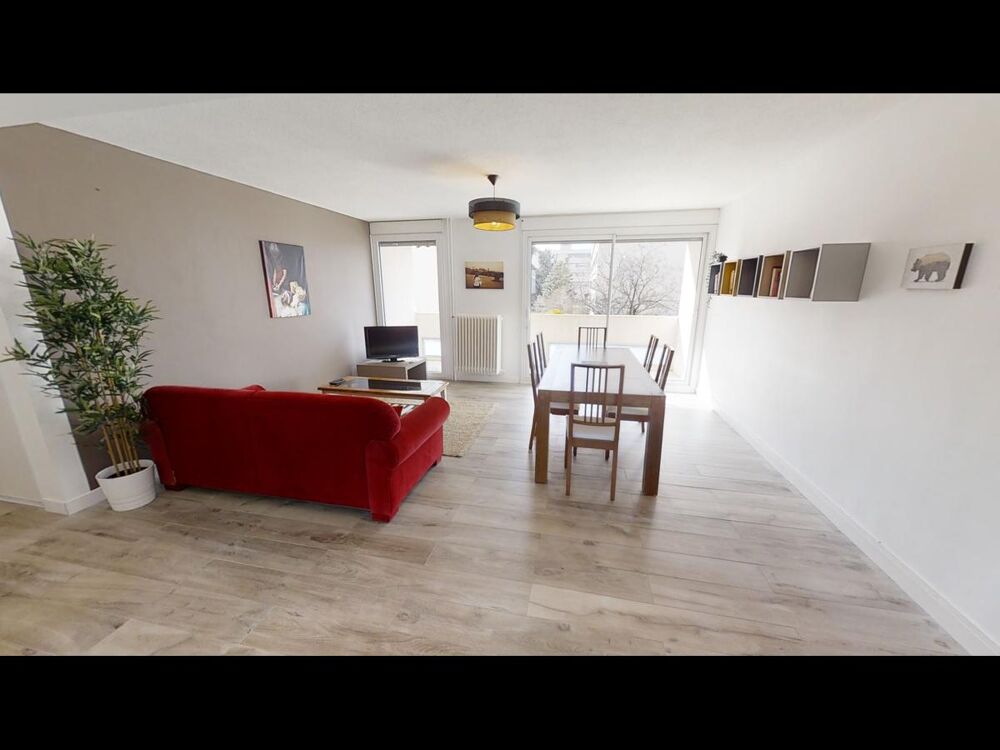 location Appartement - 5 pice(s) - 101 m Vnissieux (69200)