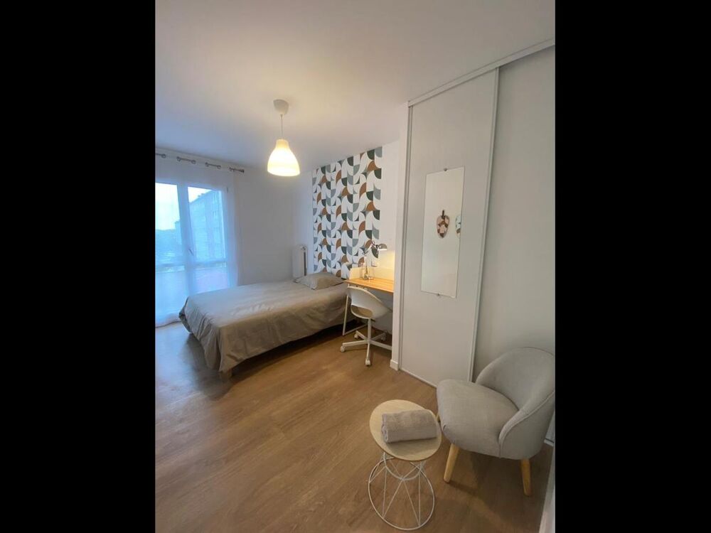 location Appartement - 6 pice(s) - 105 m Reims (51100)
