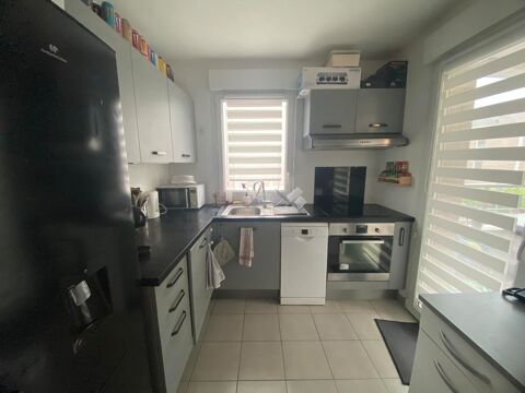 Location Appartement 550 Louvres (95380)