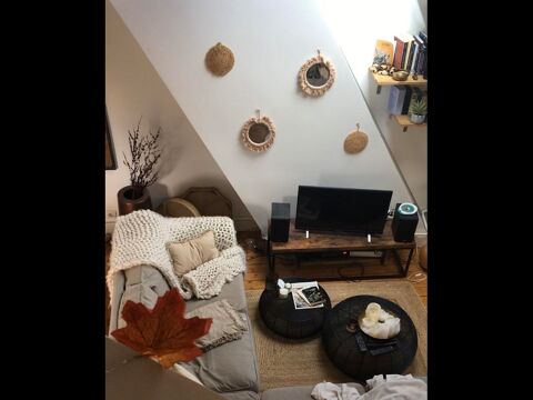 Location Appartement 685 Thorigny-sur-Marne (77400)