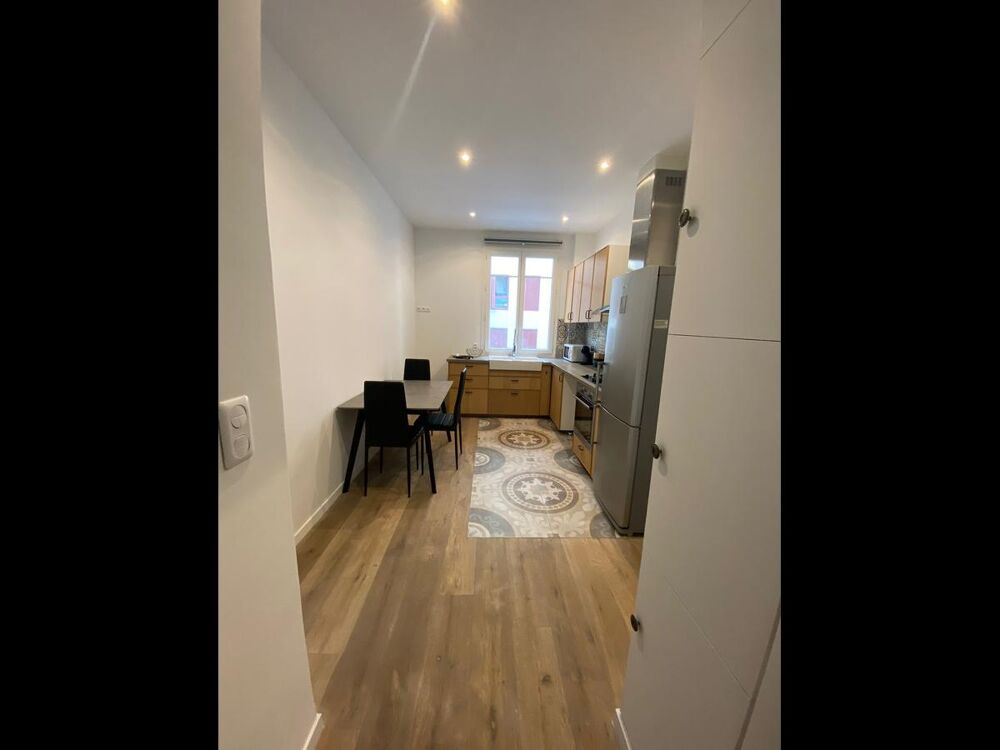location Appartement - 4 pice(s) - 64 m Nice (06000)