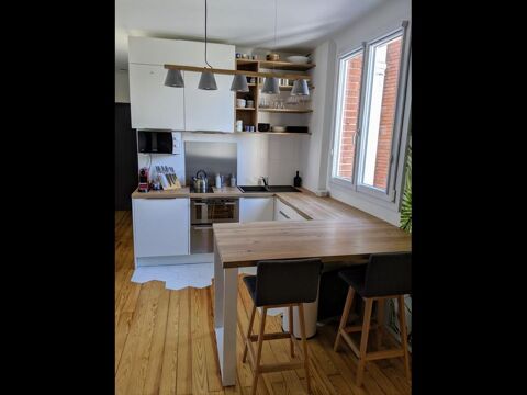 Location Appartement 524 Angers (49000)