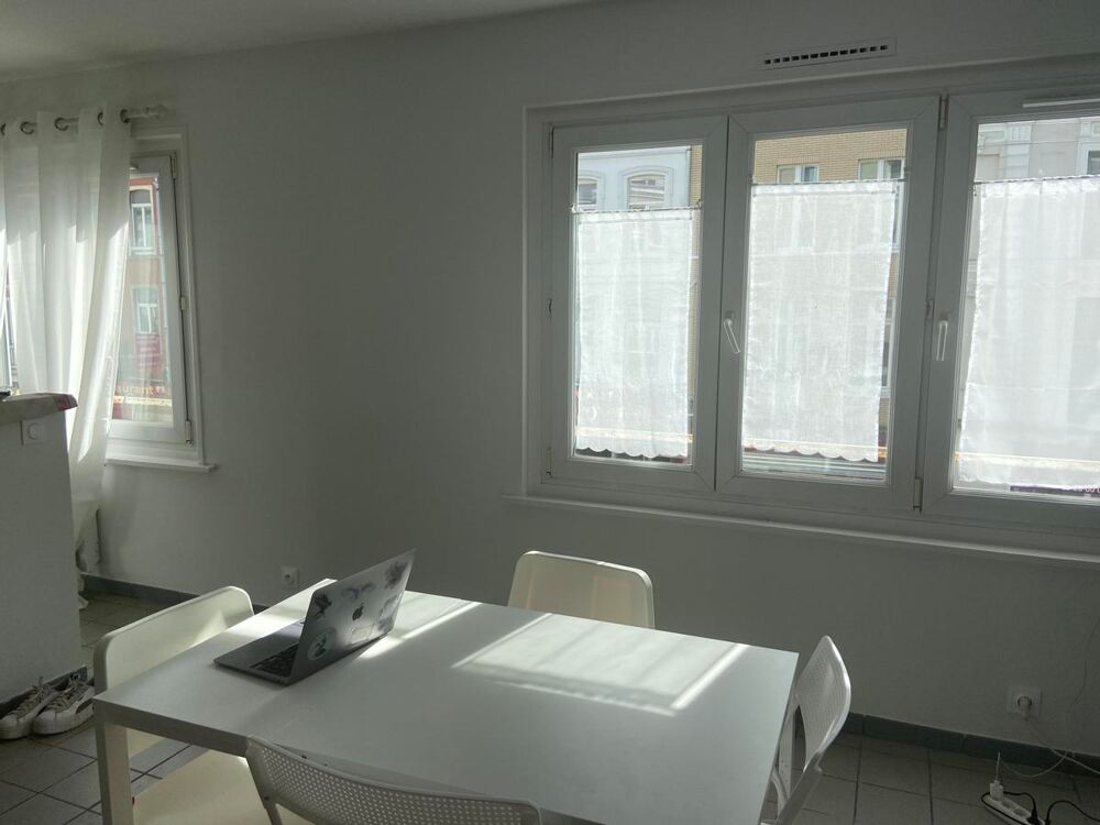 location Appartement - 3 pice(s) - 72 m Lille (59000)