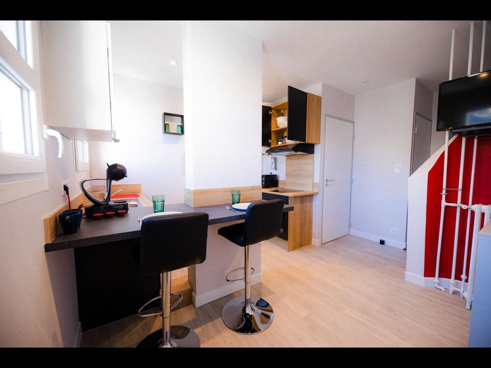 location Appartement - 3 pice(s) - 46 m Orlans (45000)