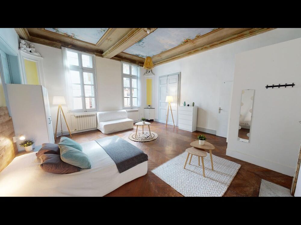 location Appartement - 6 pice(s) - 107 m Montpellier (34000)