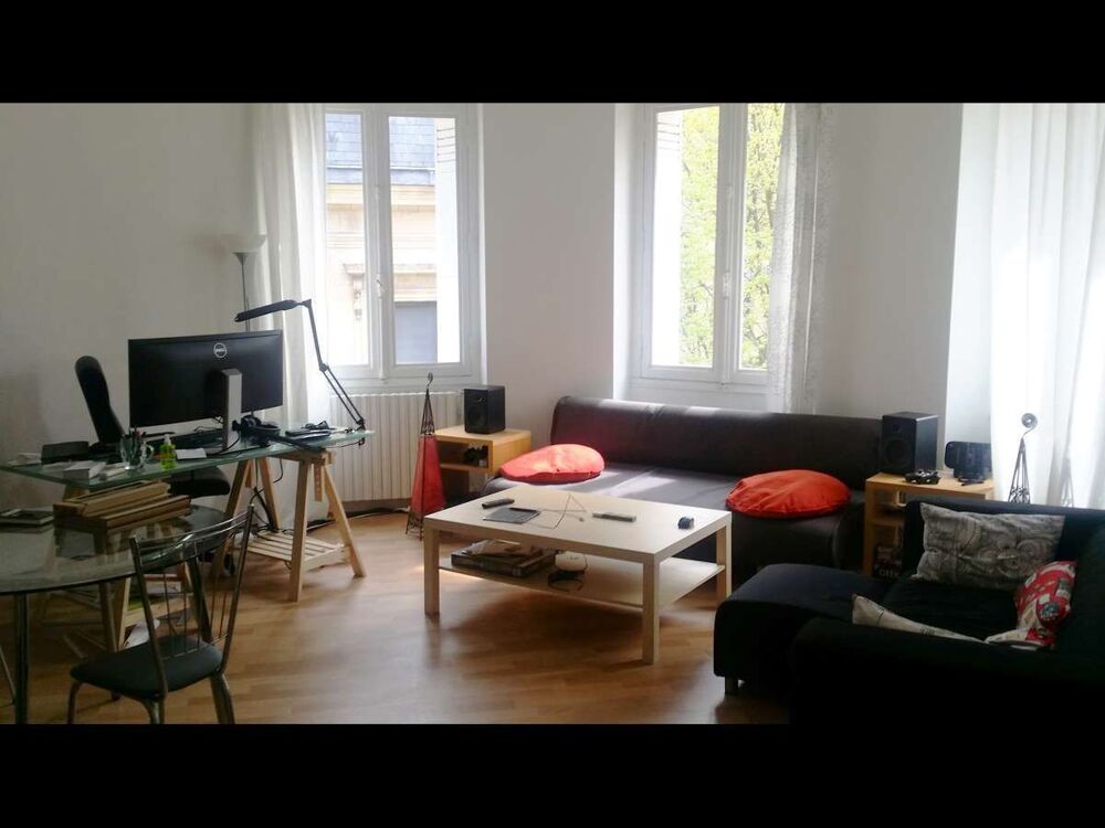 location Appartement - 2 pice(s) - 70 m Bordeaux (33000)