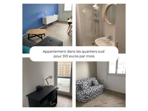 Location Appartement 310 Le Havre (76600)