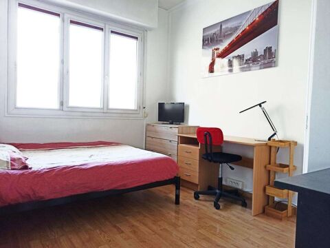 Location Appartement 490 Nice (06200)