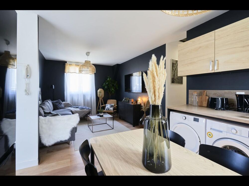 location Appartement - 5 pice(s) - 79 m Reims (51100)