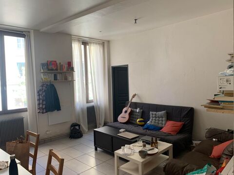 Location Appartement 450 Grenoble (38000)